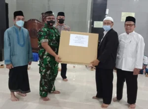 Ada Cerita Jokowi di Putaran Terakhir Safari Ramadhan Mukri