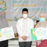 Puncak Milad Ke-43 RSMG, Inilah Juara Lomba
