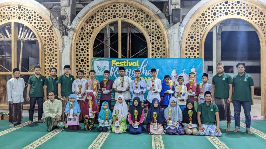 PRPM Wotan Gelar Festival Ramadhan, Ini para Juaranya!