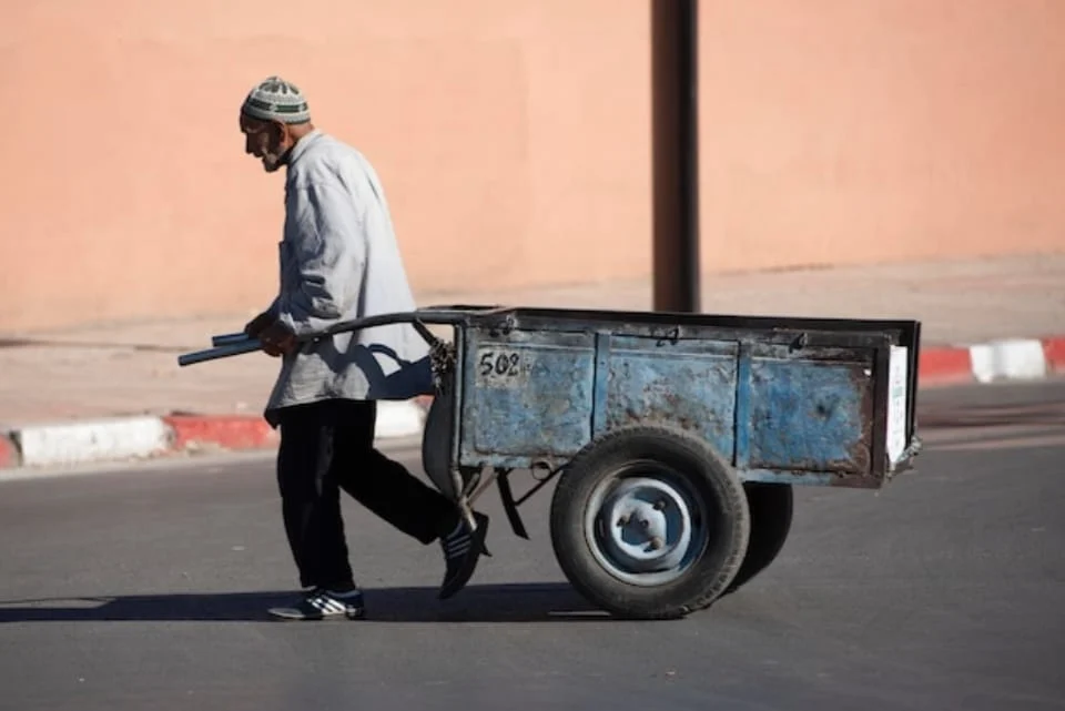 Definisi Miskin Menurut Nabi