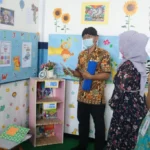 Jaga Budaya Literasi, Berlian School Aktifkan Zona Literasi
