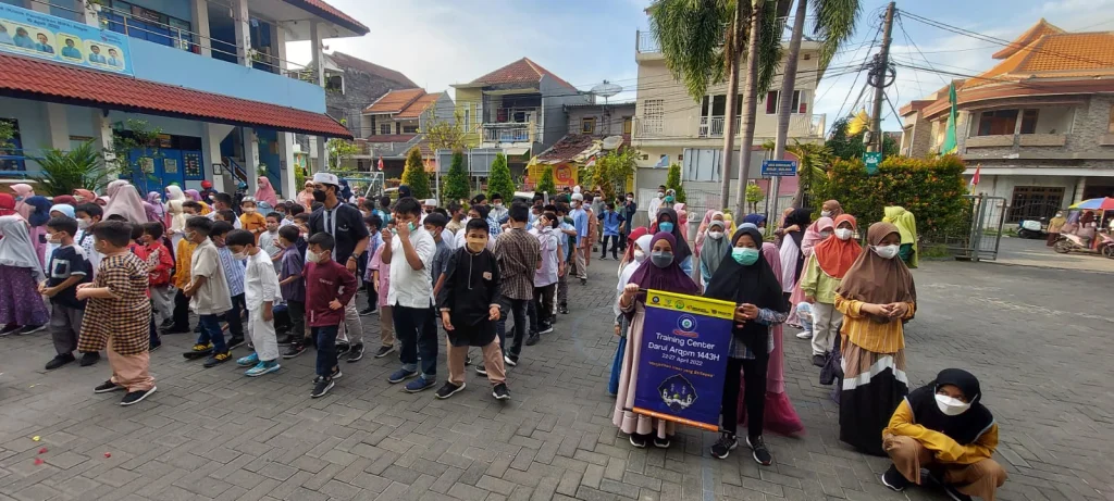 Serunya TCDA di SDMM, Bandara pun Dilupakan