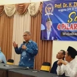 Ada yang Tak Nyaman dengan Pancasila yang Menomorsatukan Ketuhanan