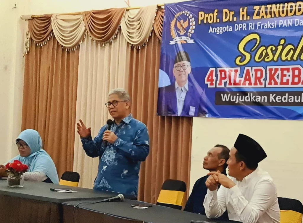 Ada yang Tak Nyaman dengan Pancasila yang Menomorsatukan Ketuhanan