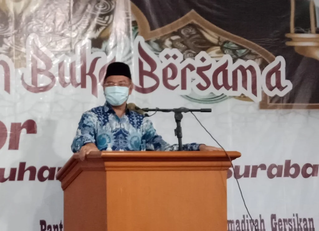 Panti Pesantren Ini Butuh Rp 18 Miliar, UMSurabaya Bantu  Rp 50 Juta