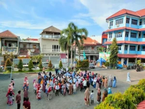 TCDA Asyik SDMM, Ada Siswa  yang Gak Mau Pulang