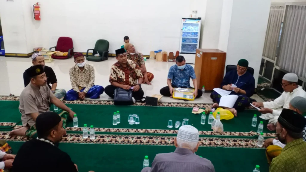 Masjid Menyumbang Masjid, Pahalanya untuk Siapa?