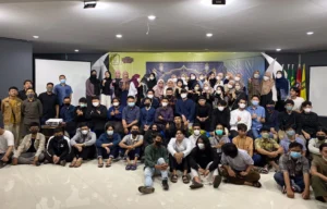 Memori Manis dalam Buka Puasa Alumni Smamio