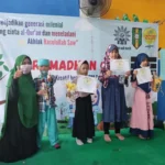 Ikwam Sekolah Kreatif Menganti Gelar Festival Ramadan, Inilah Juaranya