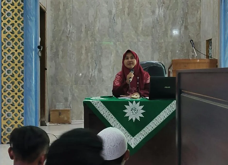 Kader IPM Diajak Meneladani Muhammad Al-Fatih sang Penakluk Konstantinopel