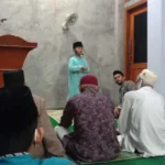 Siswa Kelas I SDM 1 Trenggalek Jadi Penceramah Tarawih