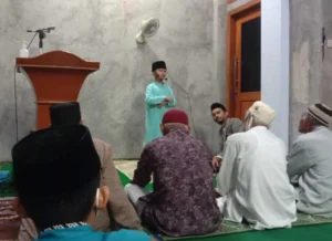 Siswa Kelas I SDM 1 Trenggalek Jadi Penceramah Tarawih