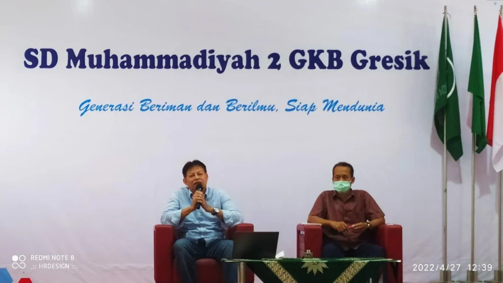 Pentingnya Guru Memahami Budaya Organisasi