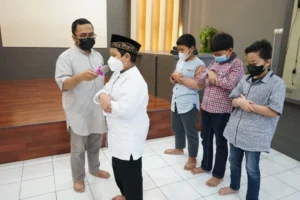 SDMM Ajarkan Tata Cara Shalat Idul Fitri dan Amalan Sunnah yang Menyertainya