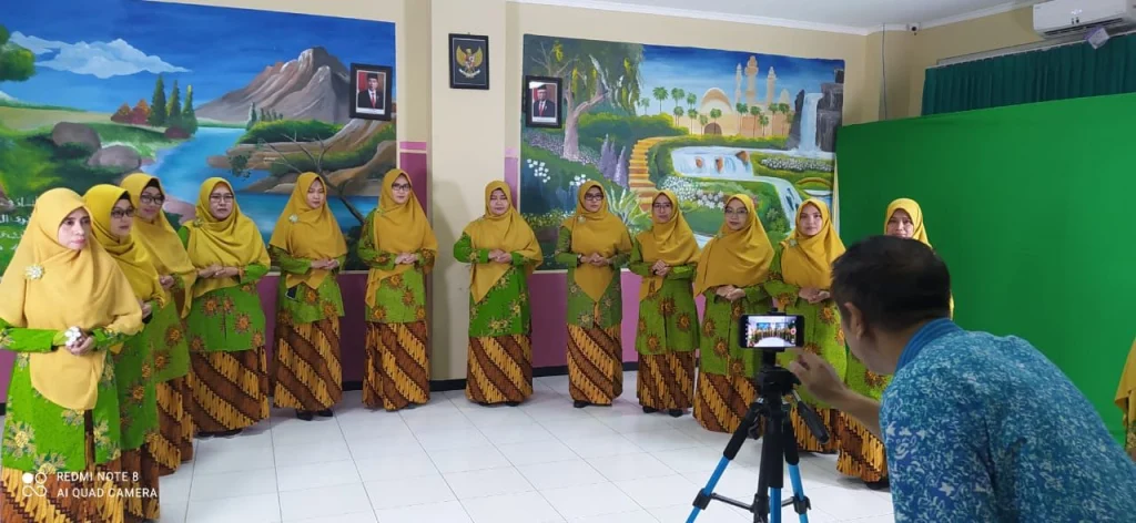 Tim Padus PCA Wonokromo Kejar Tayang Syuting