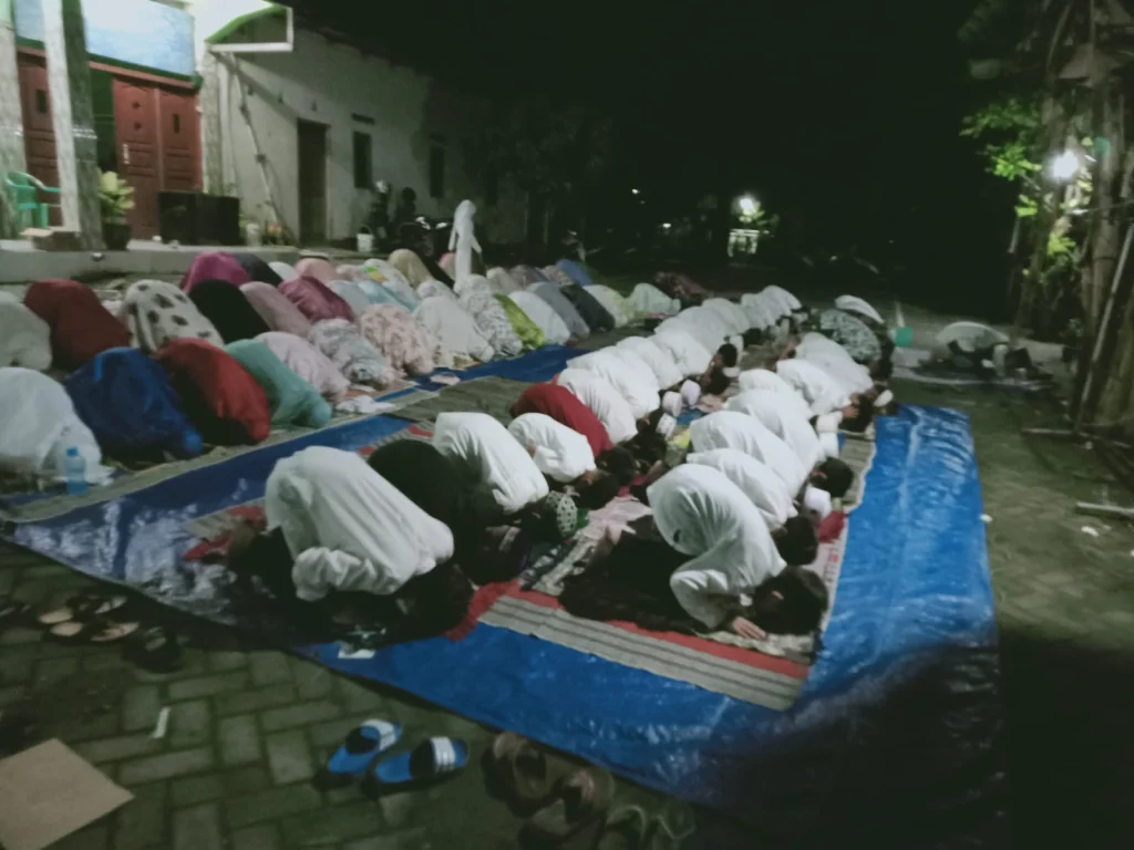 Parade Kegiatan Ramadhan SD Mudri Dekatkan Siswa kepada Allah