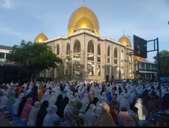 Infak dan Zakat Warga Muhammadiyah Banyutengah Capai Rp 324 Juta