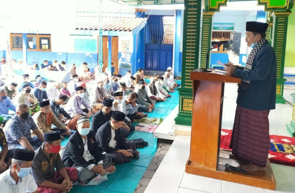 Ini ZIS yang Sukses Dihimpun KLL Barat Magetan