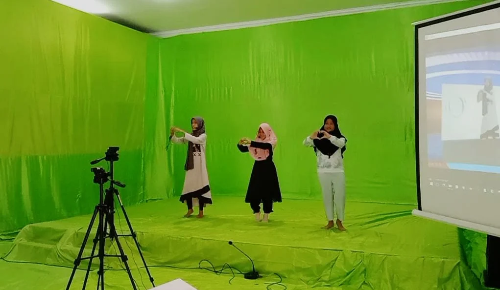 Persiapan Matang Jelang Milad Ke-13 Berlian School