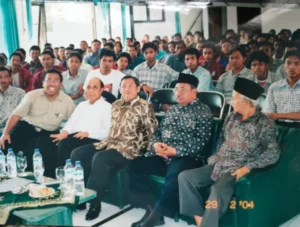 Farid Fathoni AF, Penjuang Identitas Ikatan