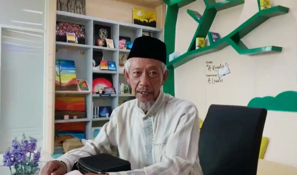 Milad Ke-13 Berlian, Didoakan Jadi Sekolah Masa Depan yang Lahirkan Tokoh Penting