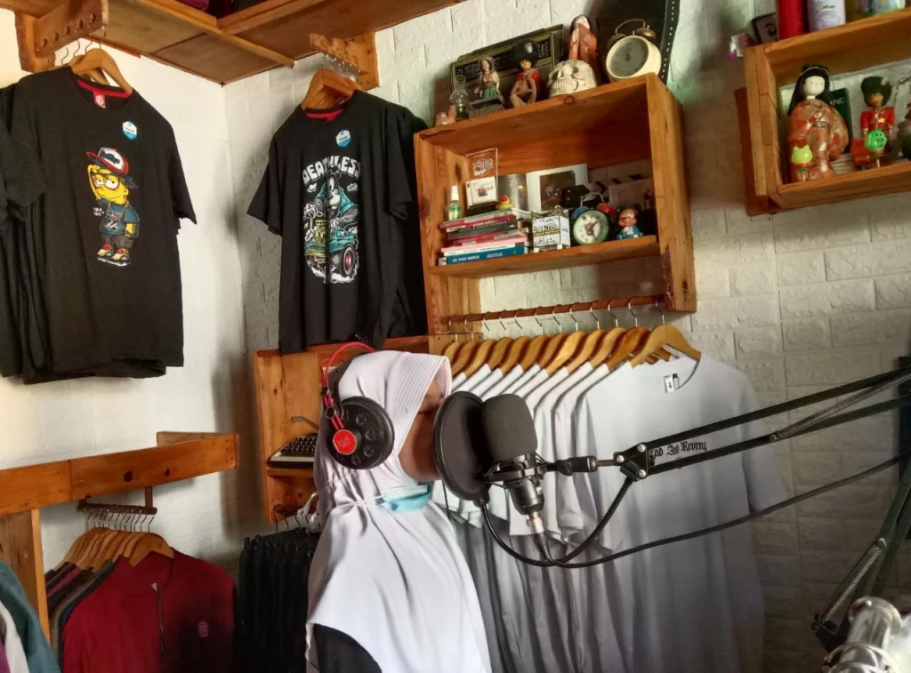 Berlian School Rilis Bintang Literasi Bernuansa Energik dan Ceria