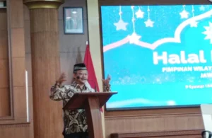 Prof Abdul Mu’ti: Negara Kadang Kurang Kerjaan, yang Diurus Ormas Diurusi Juga