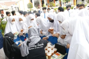 Syawalan Spemdalas: Dari Istihlal hingga Culinary Festival
