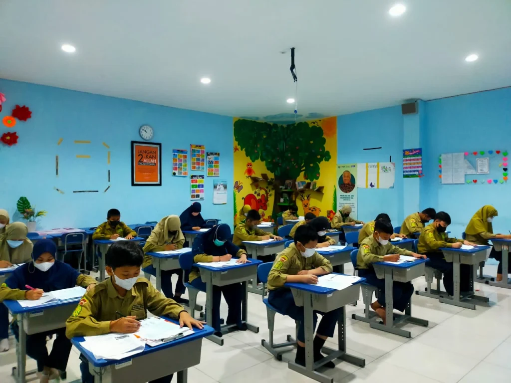 Ujian Sekolah SD Mugeb, Ini Empat Aspek Kelulusannya