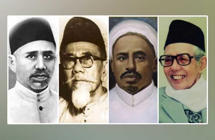 Mohammad Natsir dan Tiga Gurunya yang Inspiratif