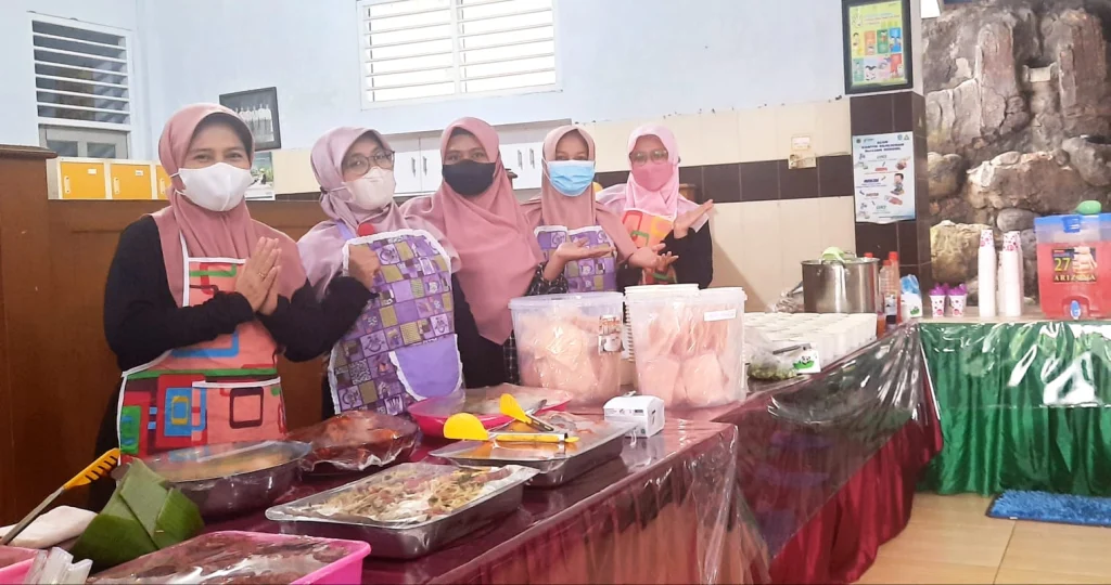 Perjuangan Ikwam Berlian di Balik Sajian Spesial Smile