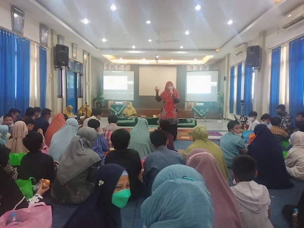Empat Rumus Disiplin Positif, Pendidikan tanpa Kekerasan