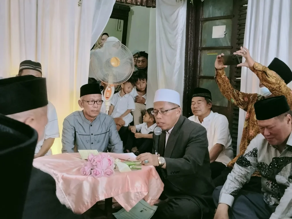 Khutbah Pernikahan: Akad Nikah Bukan Peristiwa Kecil, Dahsyatnya seperti Perjanjian para Rasul