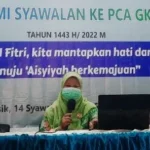 Syawalan Aisyiyah Bahas Tolok Ukur Integritas Pemimpin