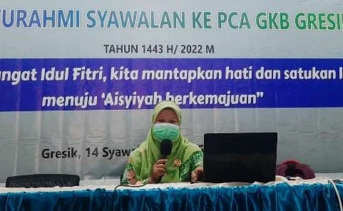 Syawalan Aisyiyah Bahas Tolok Ukur Integritas Pemimpin