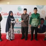 Warisan Abadi Turhan Husnan dalam Buku Takziyah Literasi