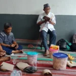 Halalbihalal SD Musix Bahas Kekuatan Silaturahmi