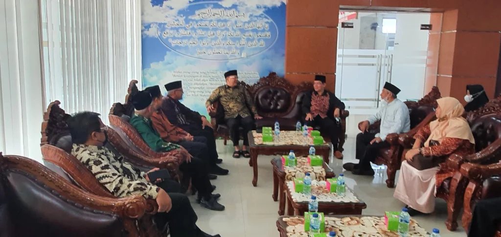 Sekjen MUI Buya Amirsyah: Ukhuwah Harga Mati