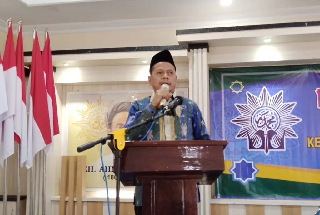 Ucapan Ibu Tua yang Getarkan Jiwa Kepala BKP SDM Lamongan yang Baru