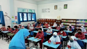 Siswa SDMM Ikuti IPT Cambridge