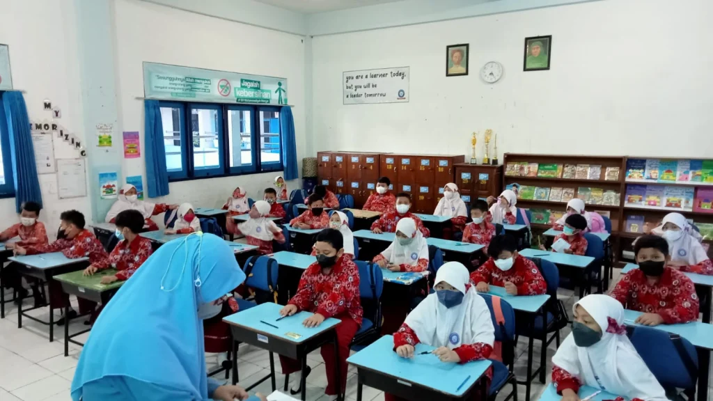 Siswa SDMM Ikuti IPT Cambridge