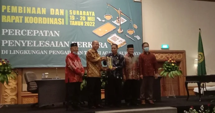UMSurababaya Dorong Peningkatan Kualitas SDM Pengadilan Agama