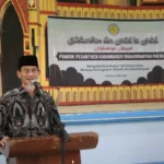 Pesan Pengasuh di Halalbihalal Ponpes Karangasem Paciran