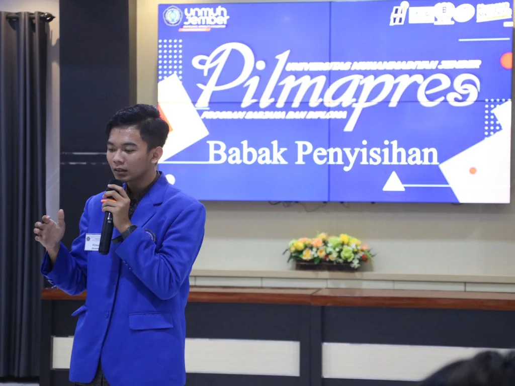 Tiga KTI Pemenang Pilmapres UM Jember Diajukan ke LLDIKTI