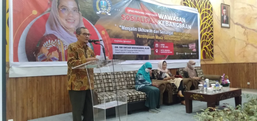 Tumbuhkan Semangat Merdeka Belajar di Nasyiah Kabupaten Malang