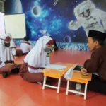 SD Mugeb Ujian Eskternal Tahsin dan Tahfidh