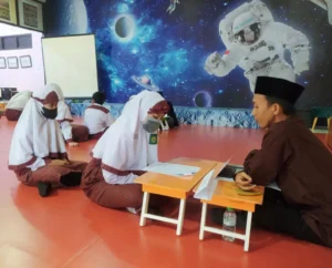 SD Mugeb Ujian Eskternal Tahsin dan Tahfidh