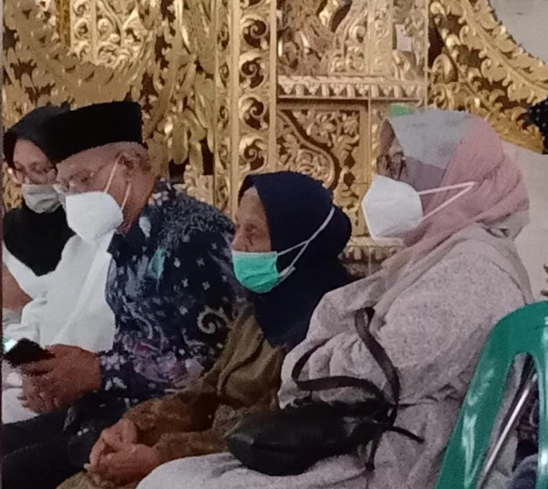 Silih Berganti Jamaah Shalatkan Almarhum Buya Syafii