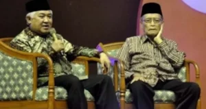 Maqam Tinggi Buya Syafii di Mata Din Syamsuddin