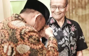 Buya Syafii Itu seperti Nabi Khidir
